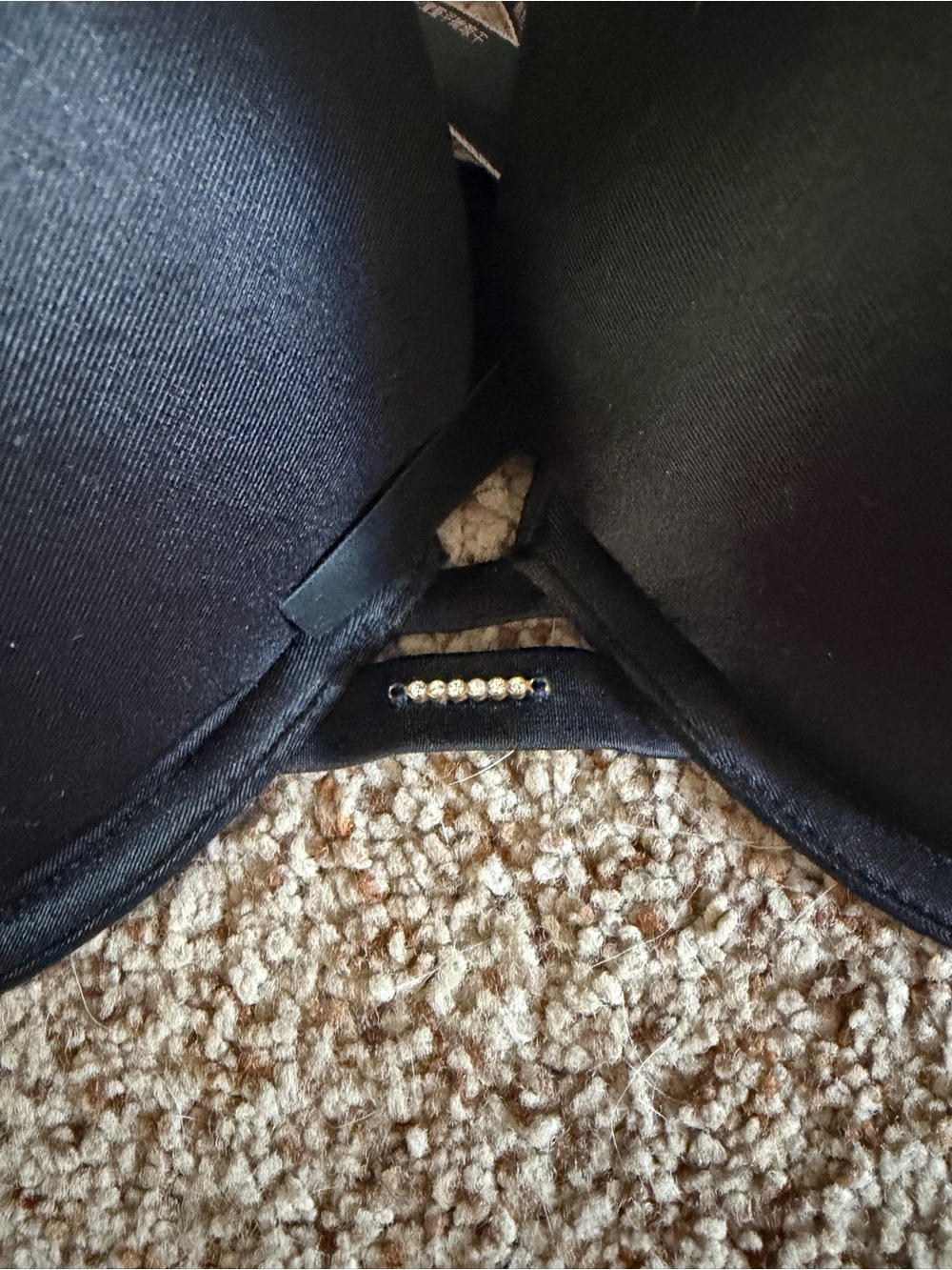 Victoria’s Secret Very Sexy Black Push Up Bra - Picture 2 of 7
